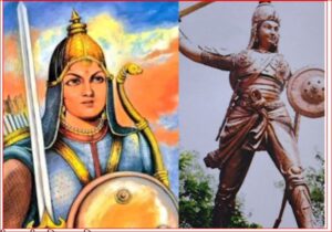 RANI DURGAVATI