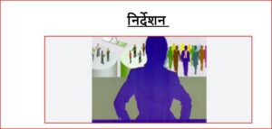 निर्देशन 