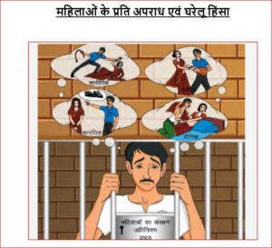 महिलाओं के प्रति अपराध एवं घरेलू हिंसा
