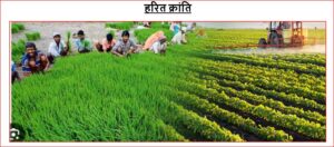 हरित क्रांति